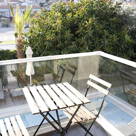 Amare Cesme Hotel Bagian luar foto