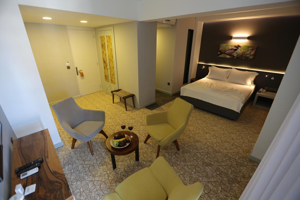 Amare Cesme Hotel Bagian luar foto