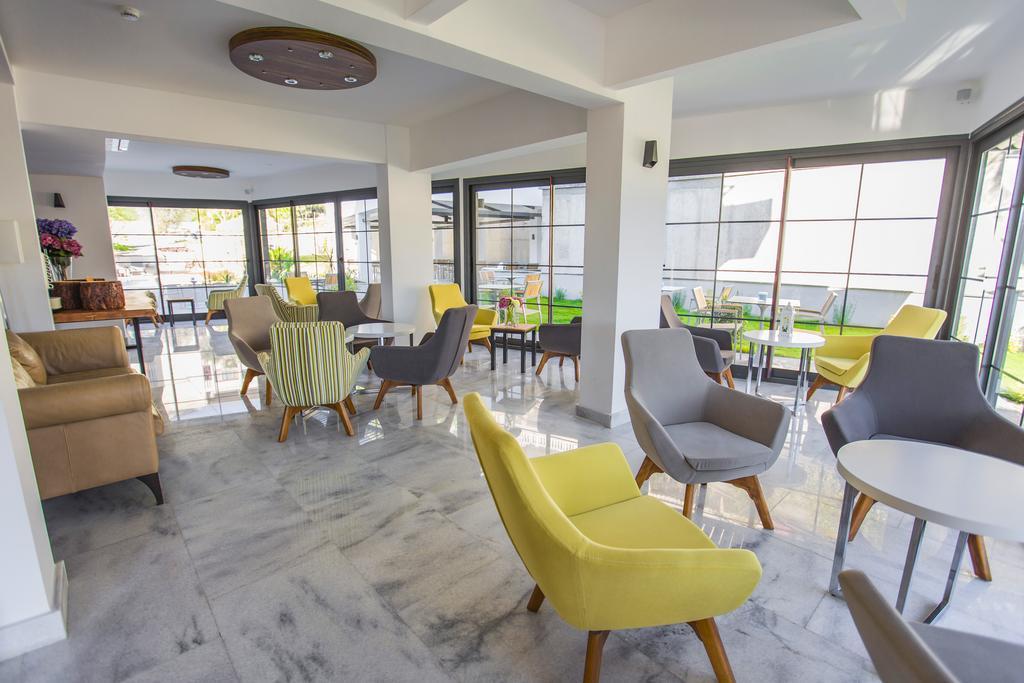 Amare Cesme Hotel Bagian luar foto