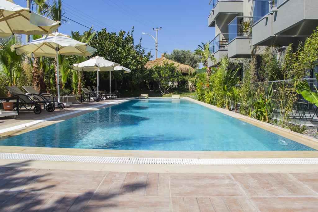 Amare Cesme Hotel Bagian luar foto