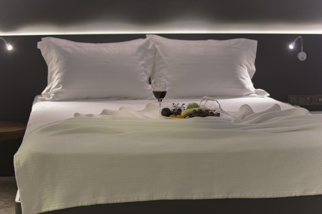 Amare Cesme Hotel Bagian luar foto
