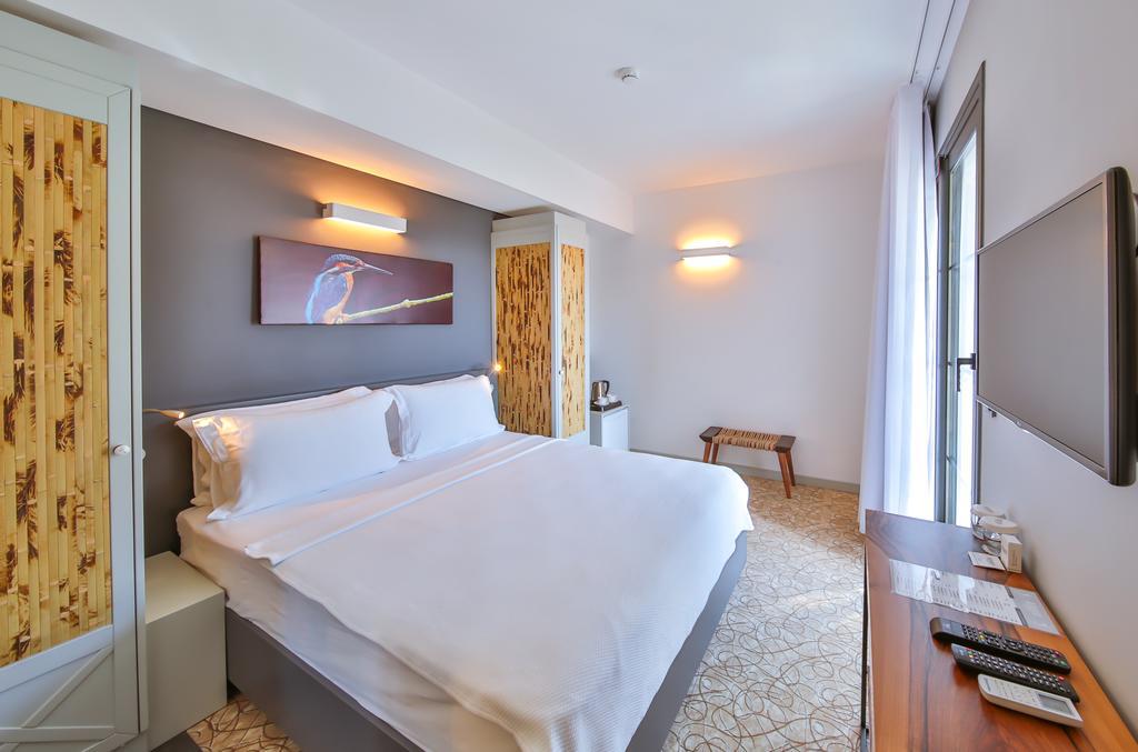 Amare Cesme Hotel Bagian luar foto