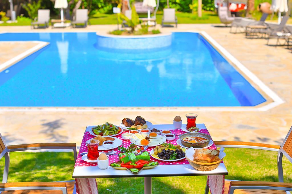 Amare Cesme Hotel Bagian luar foto