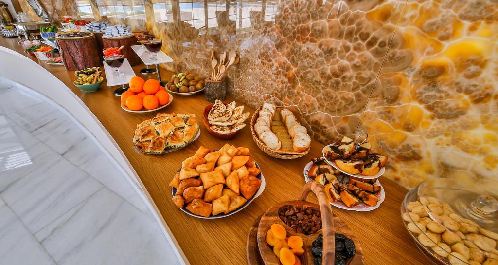 Amare Cesme Hotel Bagian luar foto