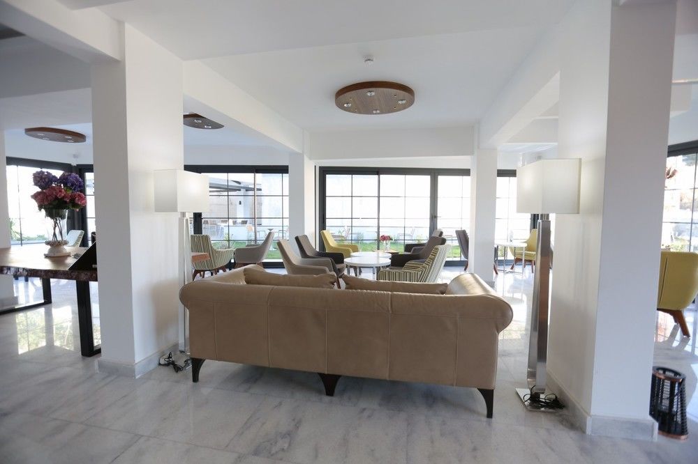 Amare Cesme Hotel Bagian luar foto