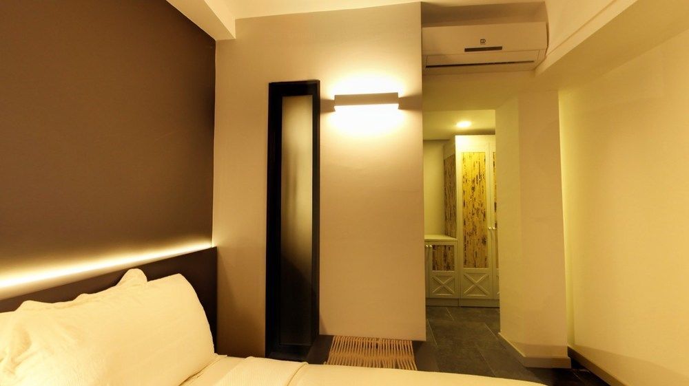 Amare Cesme Hotel Bagian luar foto
