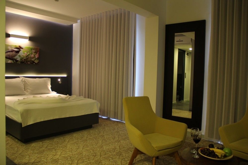 Amare Cesme Hotel Bagian luar foto