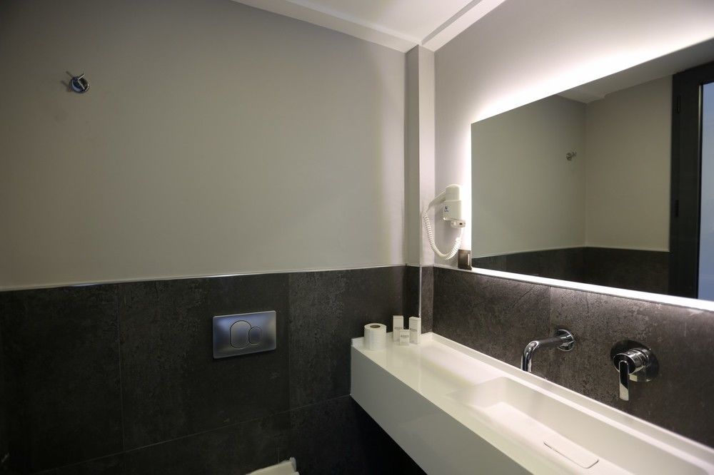 Amare Cesme Hotel Bagian luar foto