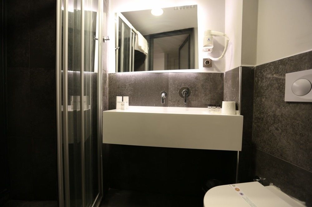 Amare Cesme Hotel Bagian luar foto