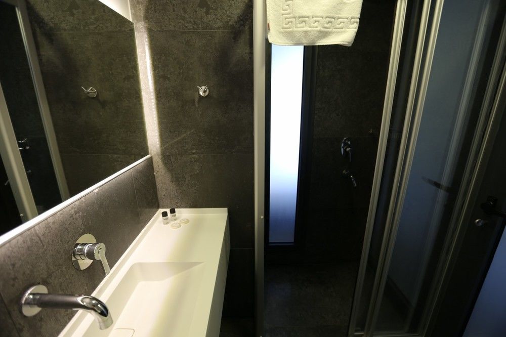 Amare Cesme Hotel Bagian luar foto