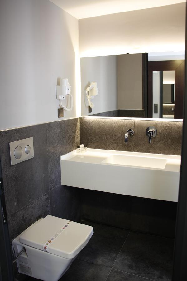 Amare Cesme Hotel Bagian luar foto
