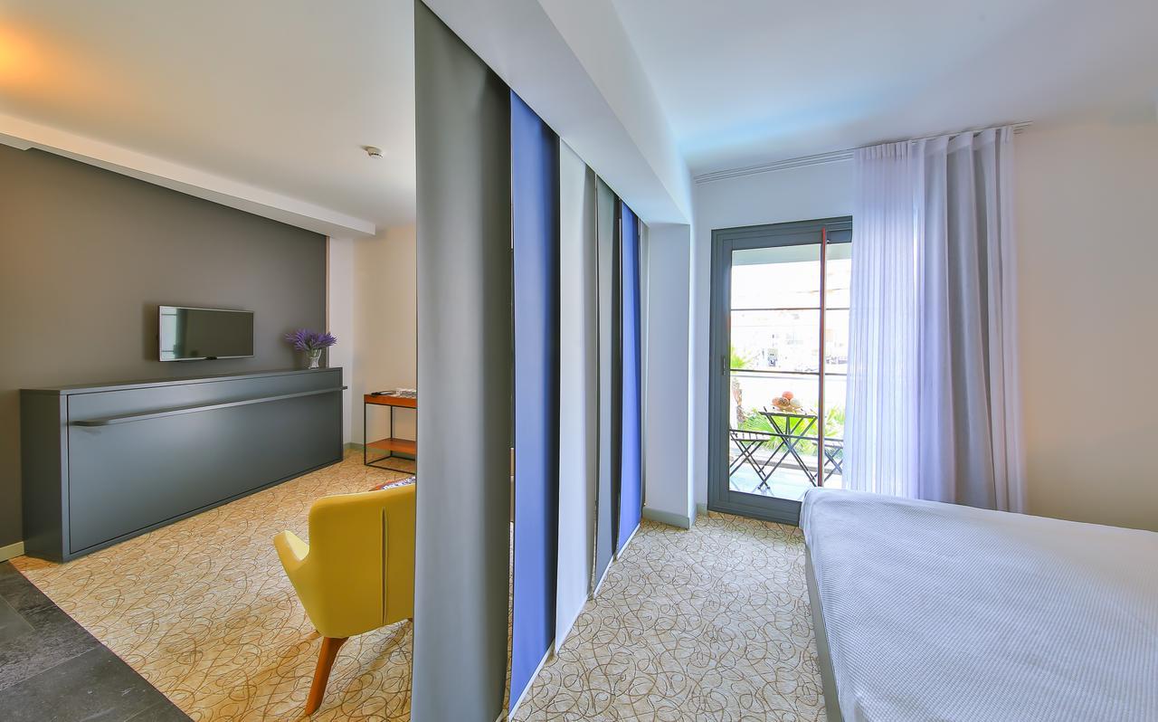 Amare Cesme Hotel Bagian luar foto