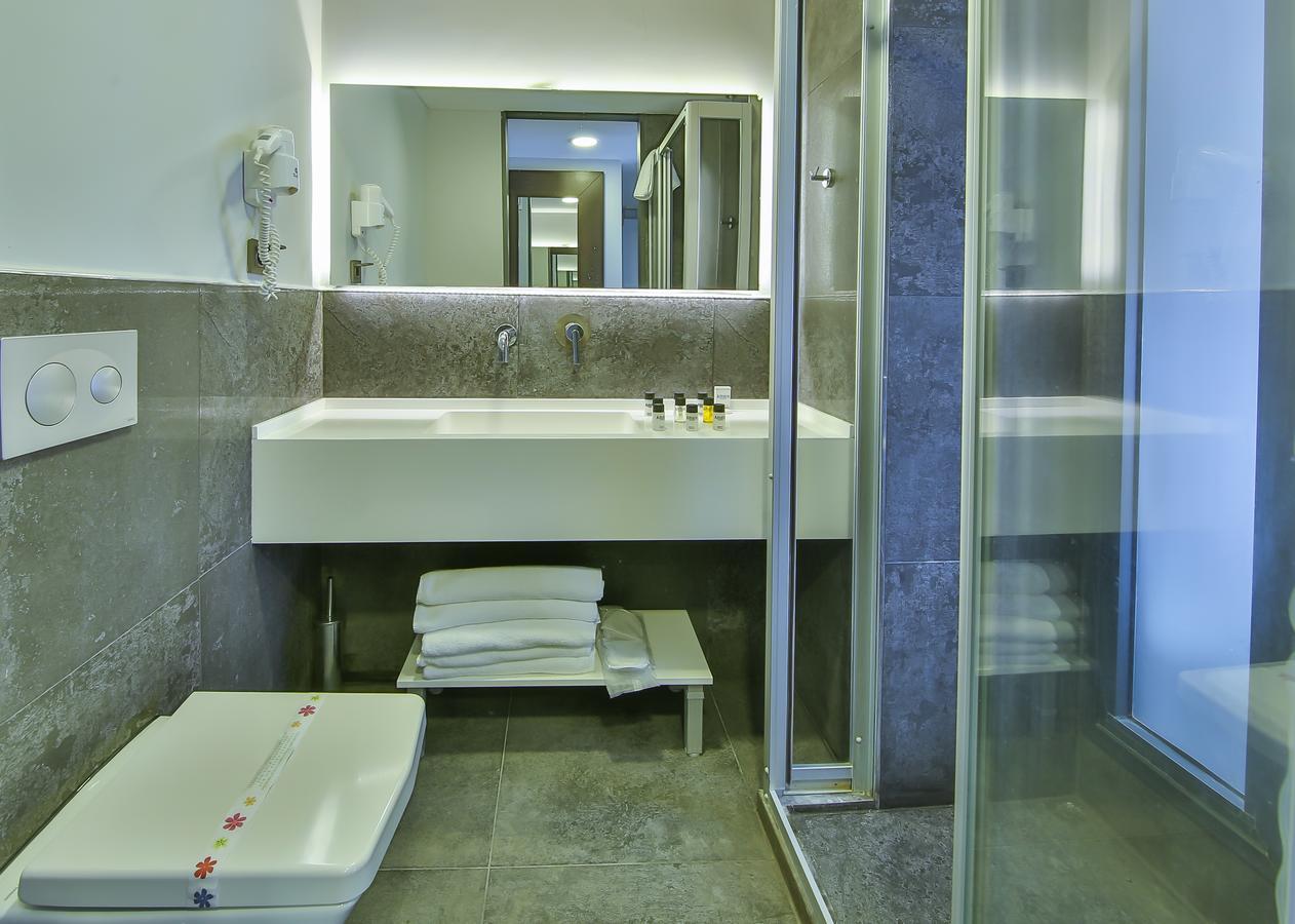 Amare Cesme Hotel Bagian luar foto